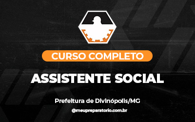 Assistente Social  - Divinópolis (MG)