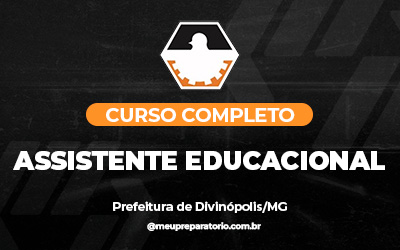 Assistente Educacional - Divinópolis (MG)