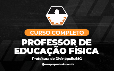 Professor de Educação Física - Divinópolis (MG)