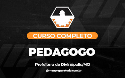 Pedagogo - Divinópolis (MG)