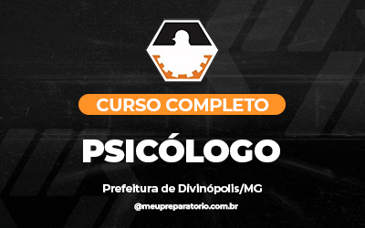 Psicólogo - Divinópolis (MG)