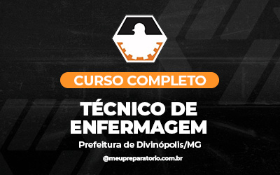 Técnico de Enfermagem - Divinópolis (MG)