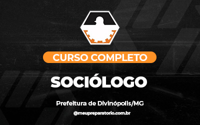 Sociólogo - Divinópolis (MG)