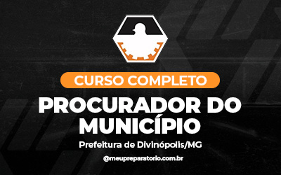 Procurador do Município - Divinópolis (MG)