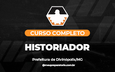 Historiador - Divinópolis (MG)