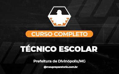 Técnico Escolar - Divinópolis (MG)