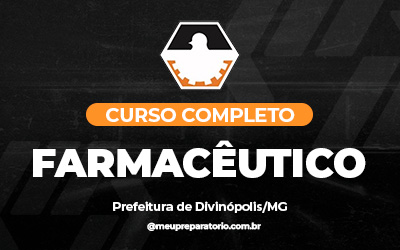 Farmacêutico - Divinópolis (MG)