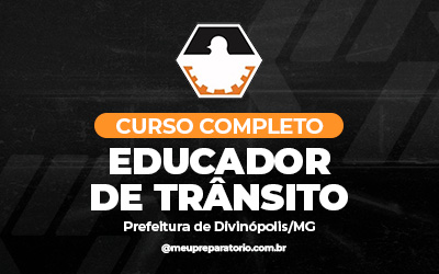 Educador de Trânsito - Divinópolis (MG)