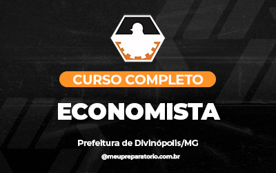 Economista - Divinópolis (MG)
