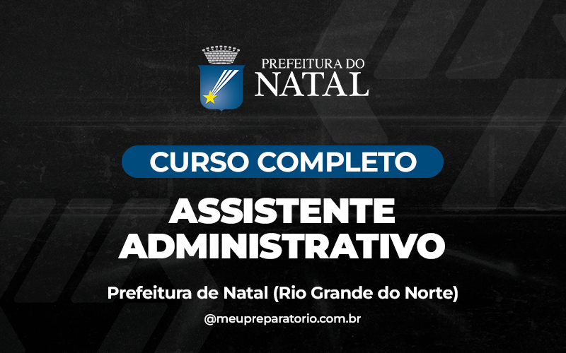 Assistente Administrativo - Natal (RN)