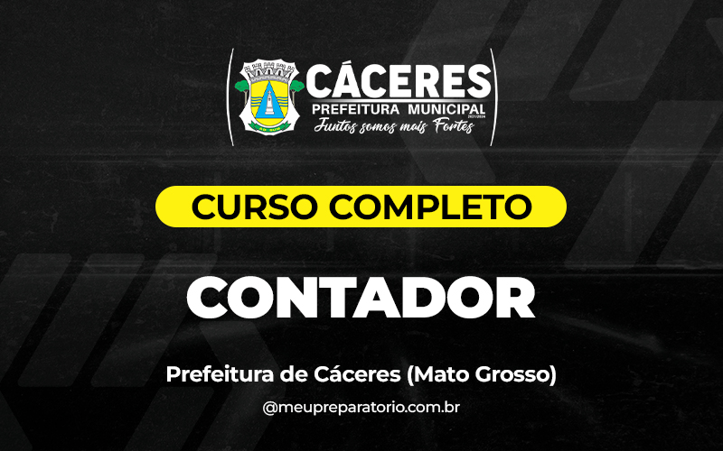 Contador - Cáceres (MT)
