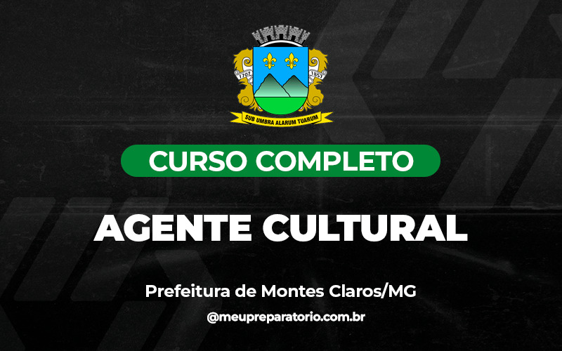Agente Cultural - Montes Claros (Mg)
