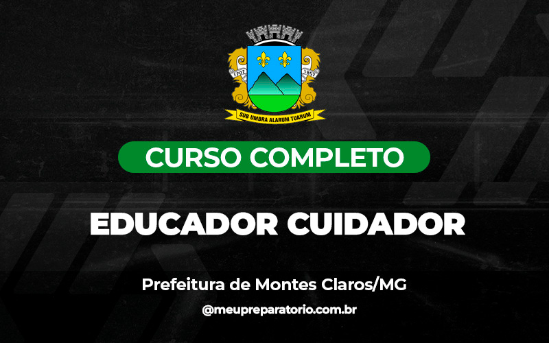 Educador Cuidador - Montes Claros (Mg)