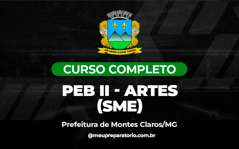 PEB II - Artes - (SME) - Montes Claros (MG)