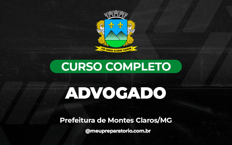 Advogado - Montes Claros (Mg)