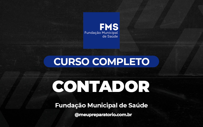 Contador - FMS - Teresina - (PI)