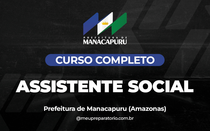 Assistente Social - Manacapuru (AM)