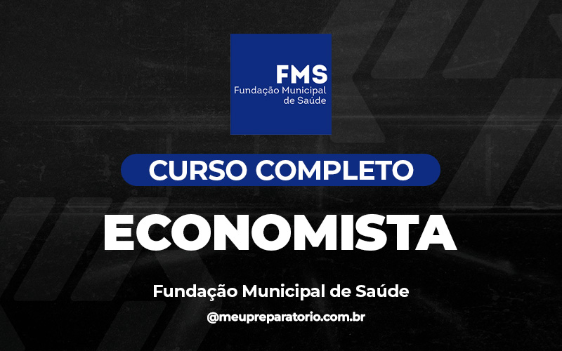 Economista - FMS - Teresina - (PI)