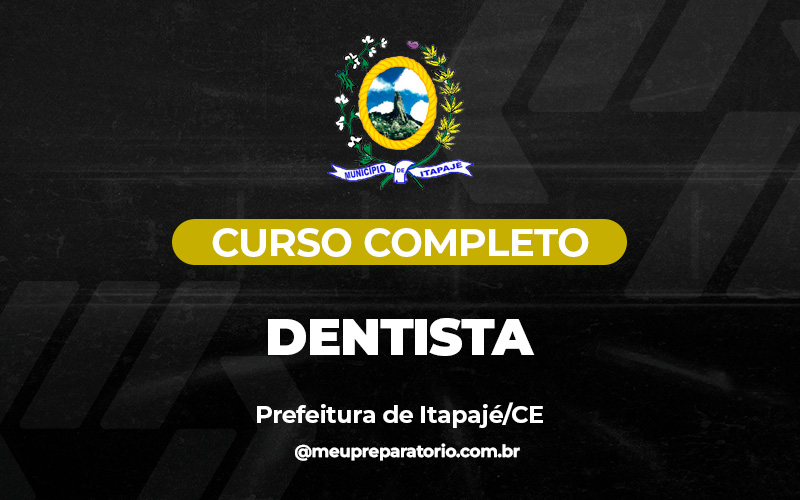 Dentista - Itapaje (CE)