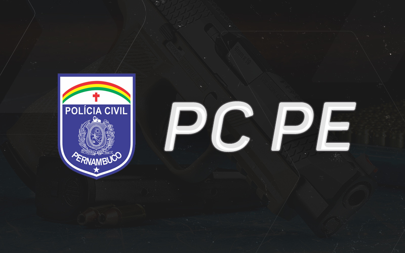 PC PE - Agente e Escrivão de Polícia