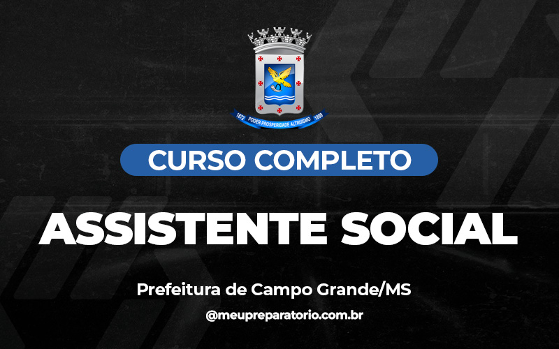 Assistente Social - Campo Grande (MS)