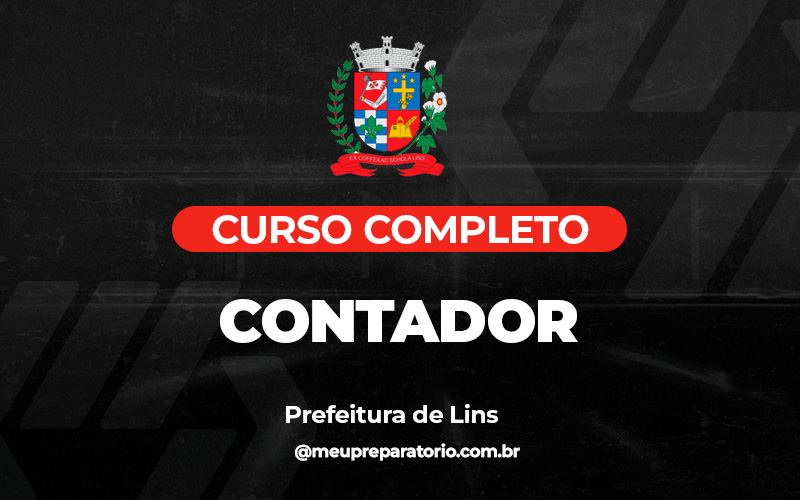 Contador - Lins (SP)