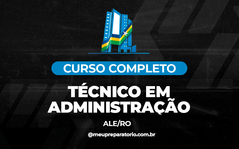 Técnico em Administração - Rondônia - ALE