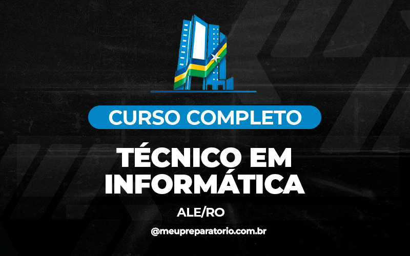 Técnico em Informática - Rondônia - ALE