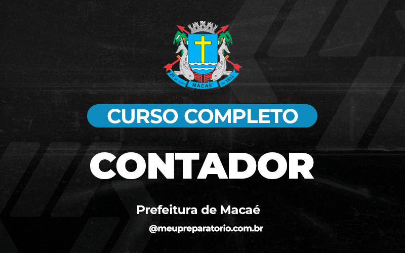 Contador - Macaé (RJ)