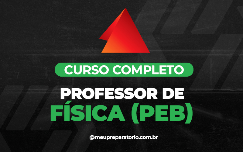 Professor de Física (PEB) - MG