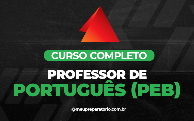Professor de Português (PEB) - MG