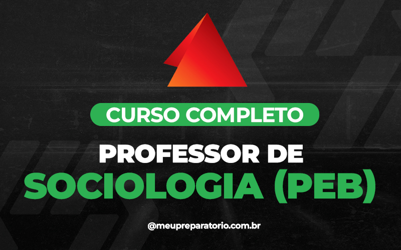 Professor de Sociologia (PEB) - MG