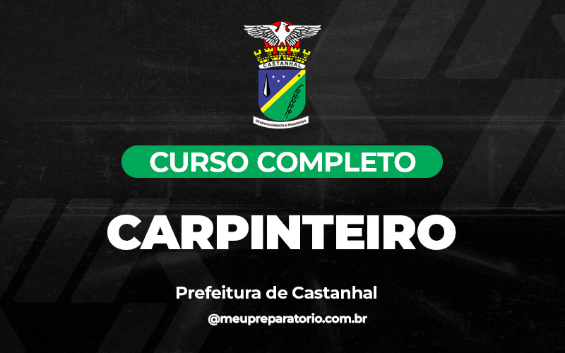 Carpinteiro - Castanhal - PA