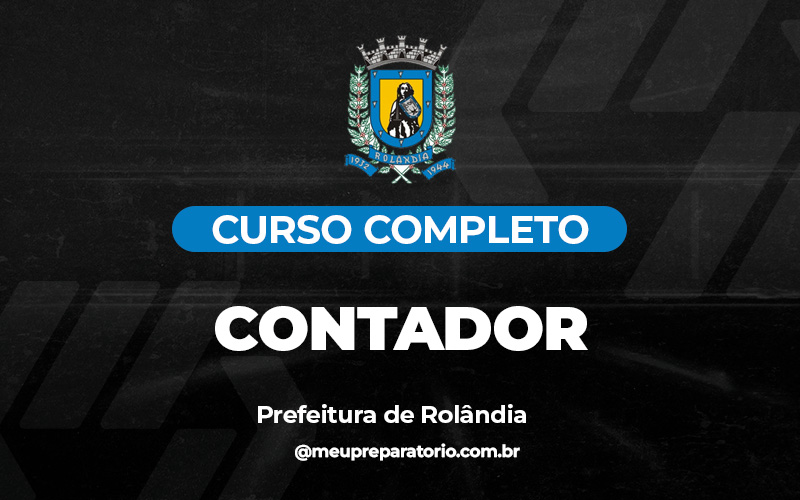 Contador - Rolândia (PR)