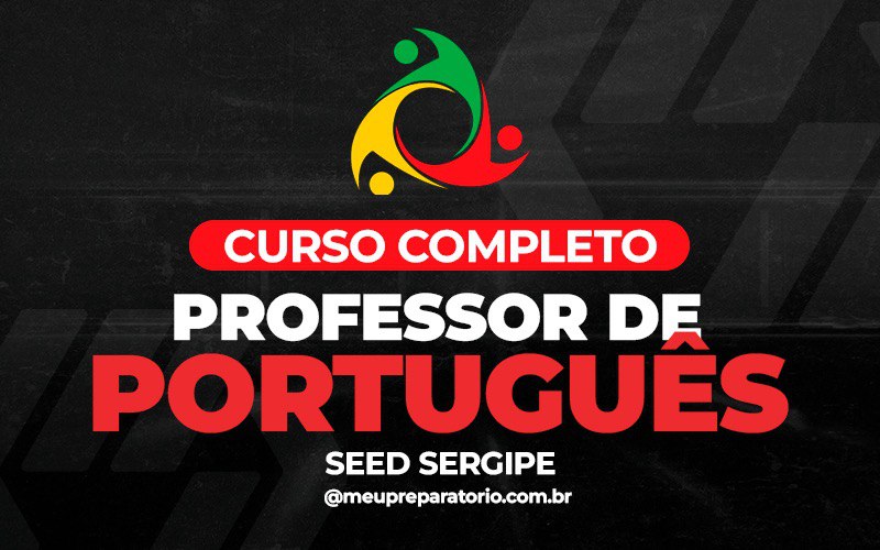 Professor de Português - Seduc Se