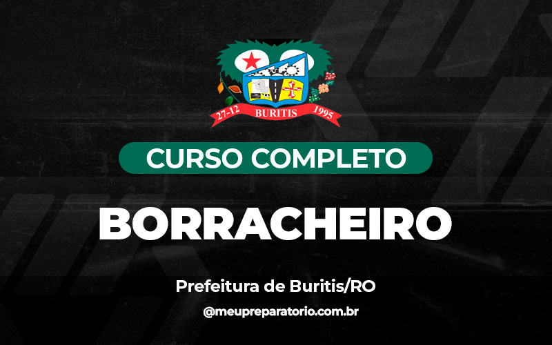 Borracheiro - Buritis (RO)