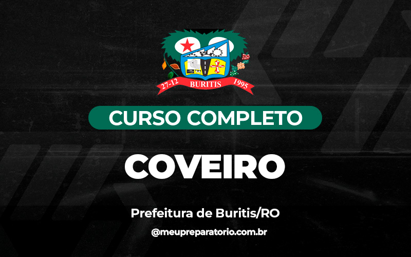Coveiro - Buritis (RO)