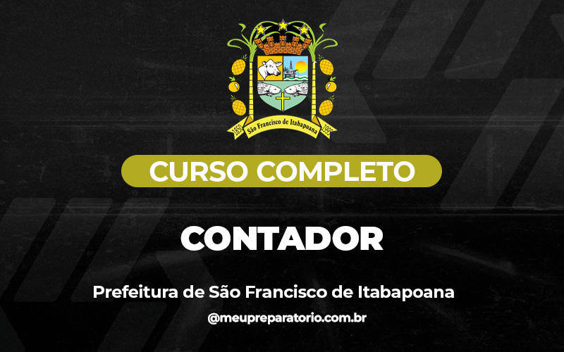 Contador - São Francisco Itabapoana (RJ)