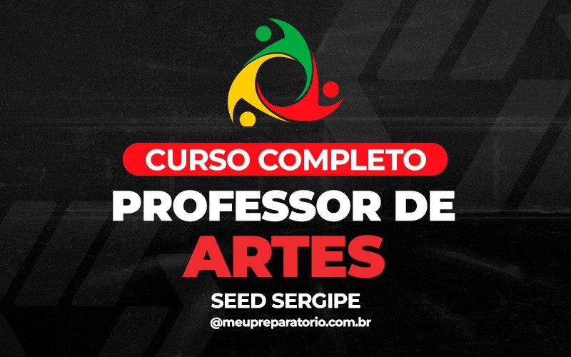 Professor de Artes - Seduc Se