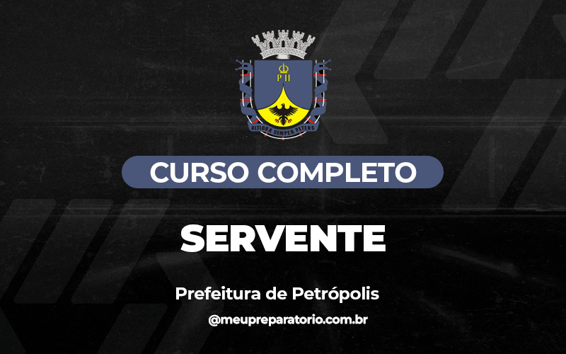 Servente - Petrópolis (RJ)