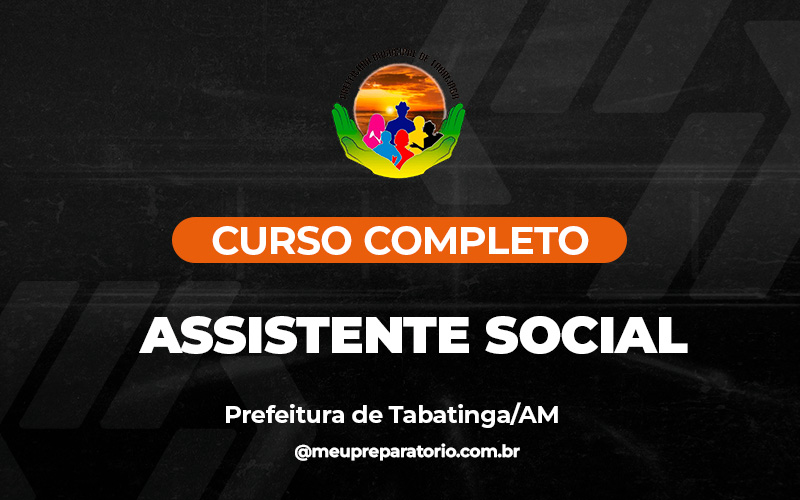 Assistente Social - Tabatinga (AM)