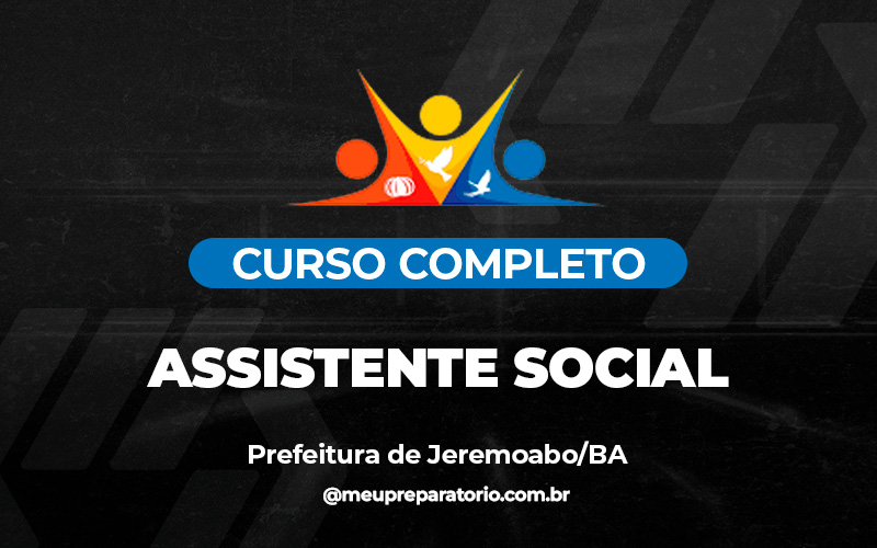 Assistente Social - Jeremoabo (BA)