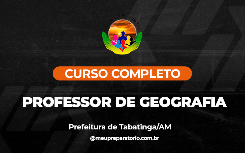 Professor de Geografia - Tabatinga (AM)