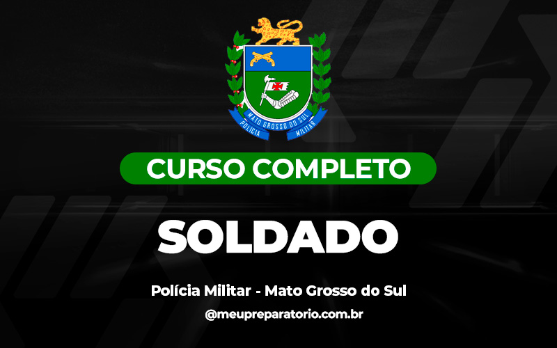 PM MS - Soldado