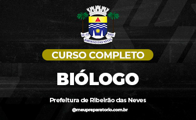 Biólogo - Ribeirão das Neves (MG)