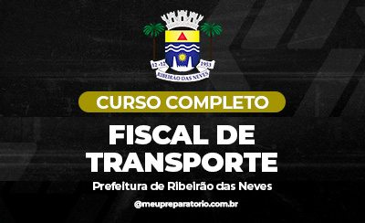 Fiscal de Transporte - Ribeirão das Neves (MG)