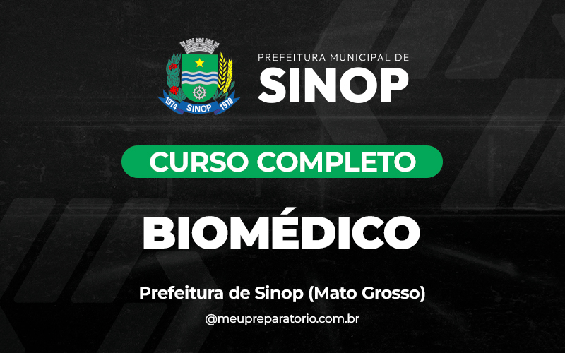Biomédico - Sinop (MT)