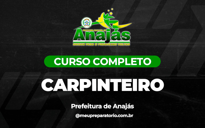 Carpinteiro - Anajás (PA)