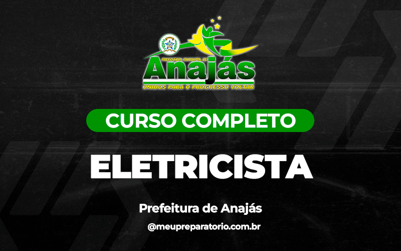 Eletricista  - Anajás (PA)