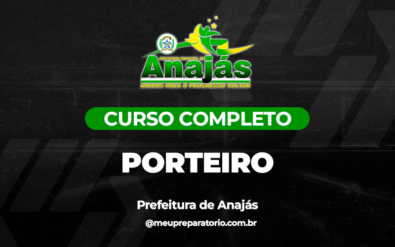 Porteiro  - Anajás (PA)